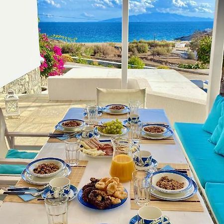דירות קלפטיס Sensus Mykonos מראה חיצוני תמונה